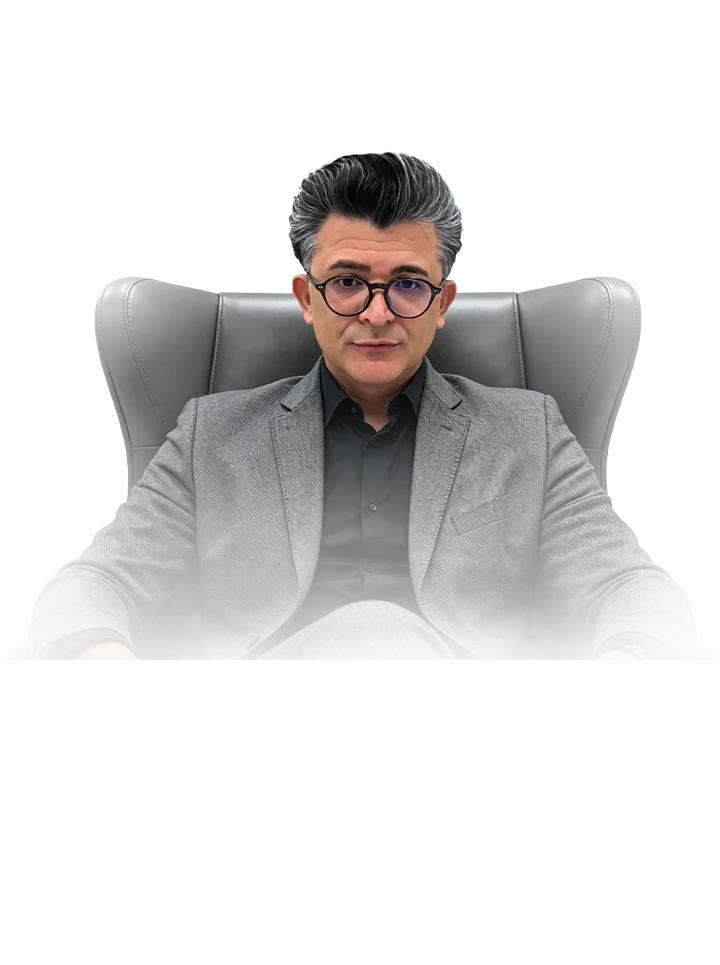 Dr. José Rogério da Silva em atendimento